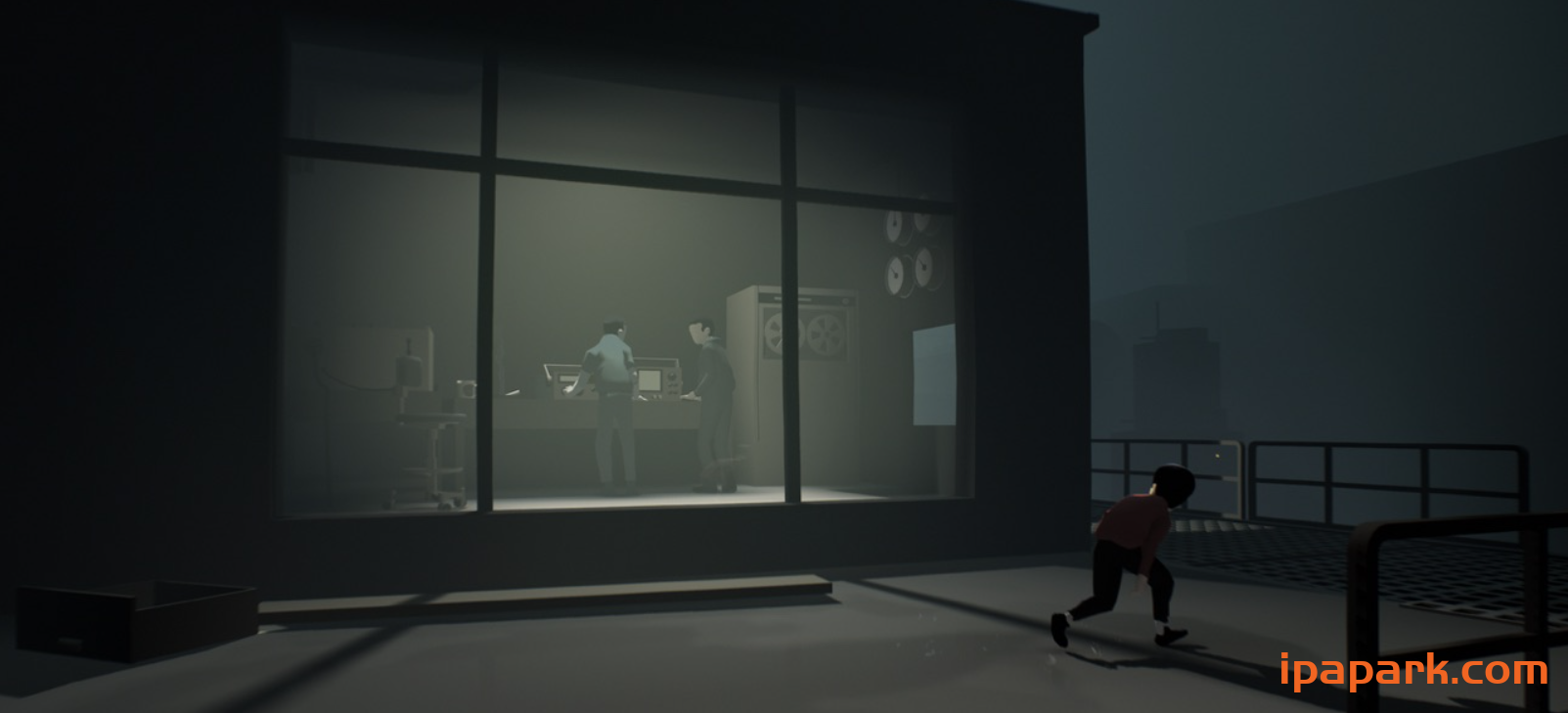 图片[2]-囚禁 Inside 1.1.19 地图全解锁-iPA资源站