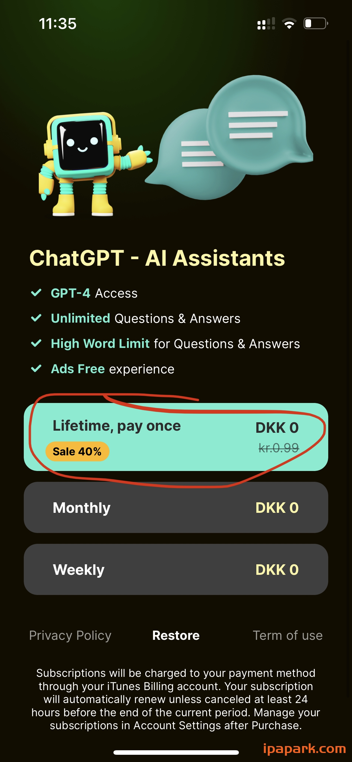 图片[4]-AI Smith 5.2.2 AI+ChatGPT4.0-iPA资源站