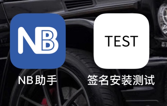 图片[11]-NB助手 自签工具 使用教程-iPA资源站