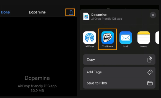 图片[1]-Dopamine多巴胺越狱教程-iPA资源站