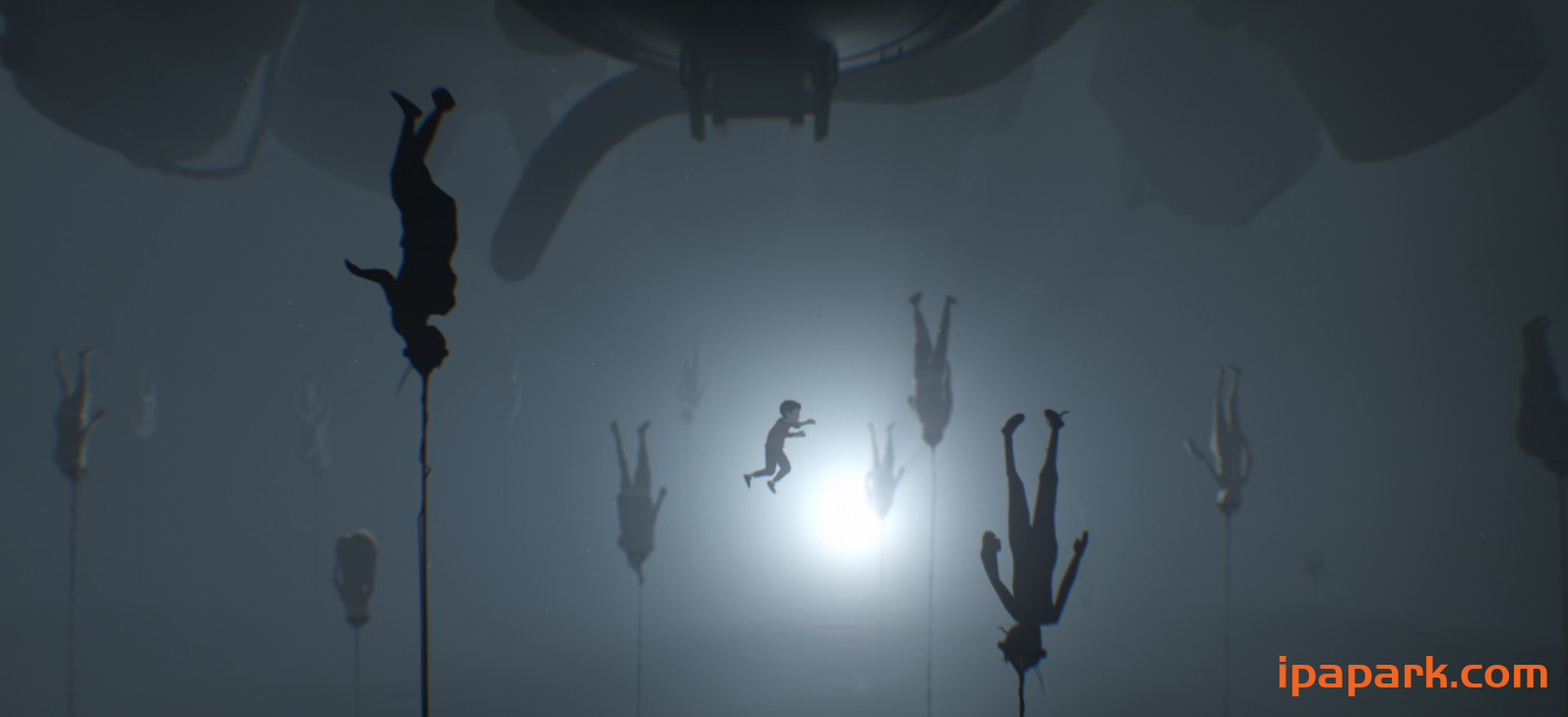 图片[1]-囚禁 Inside 1.1.19 地图全解锁-iPA资源站