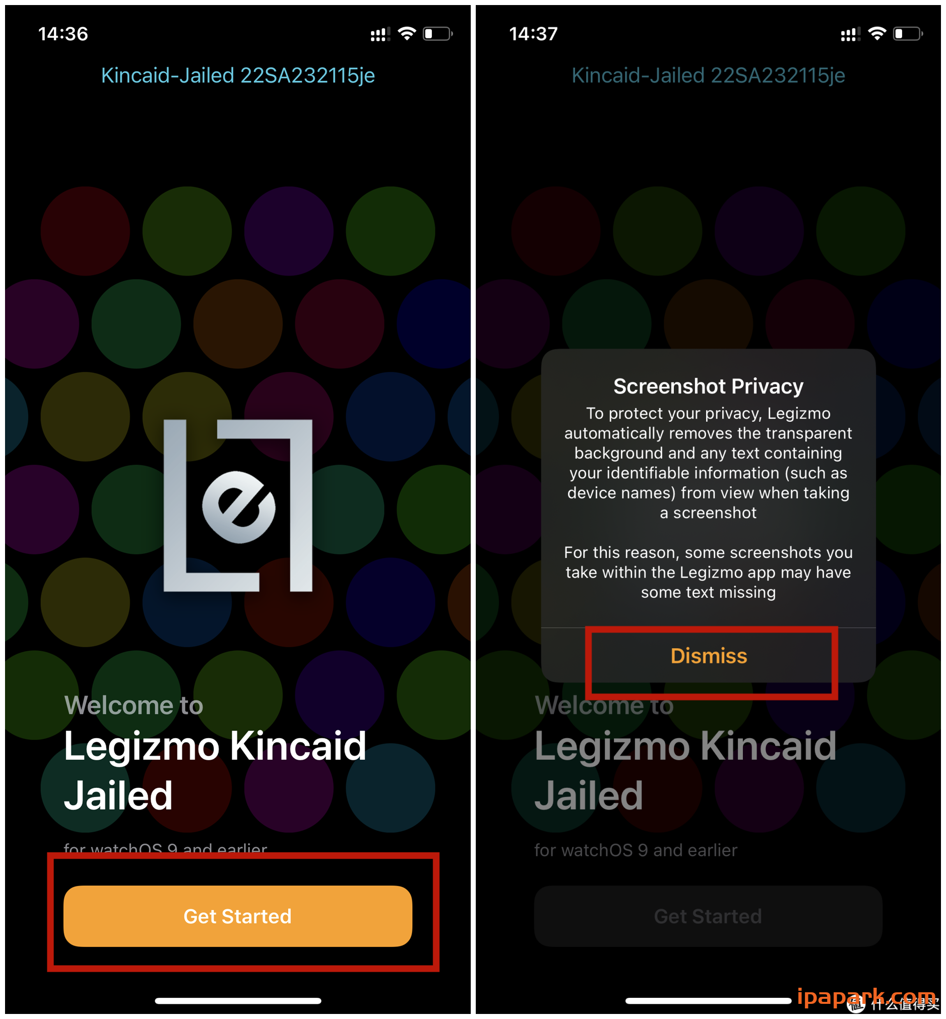 图片[2]-Legizmo Kincaid Jailed 4.2.3 WatChos9配对工具-iPA资源站