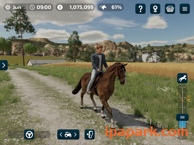 图片[2]-模拟农场23 Farming Simulator 23-iPA资源站