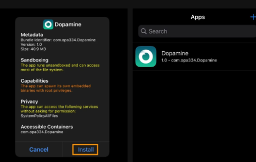 图片[2]-Dopamine多巴胺越狱教程-iPA资源站