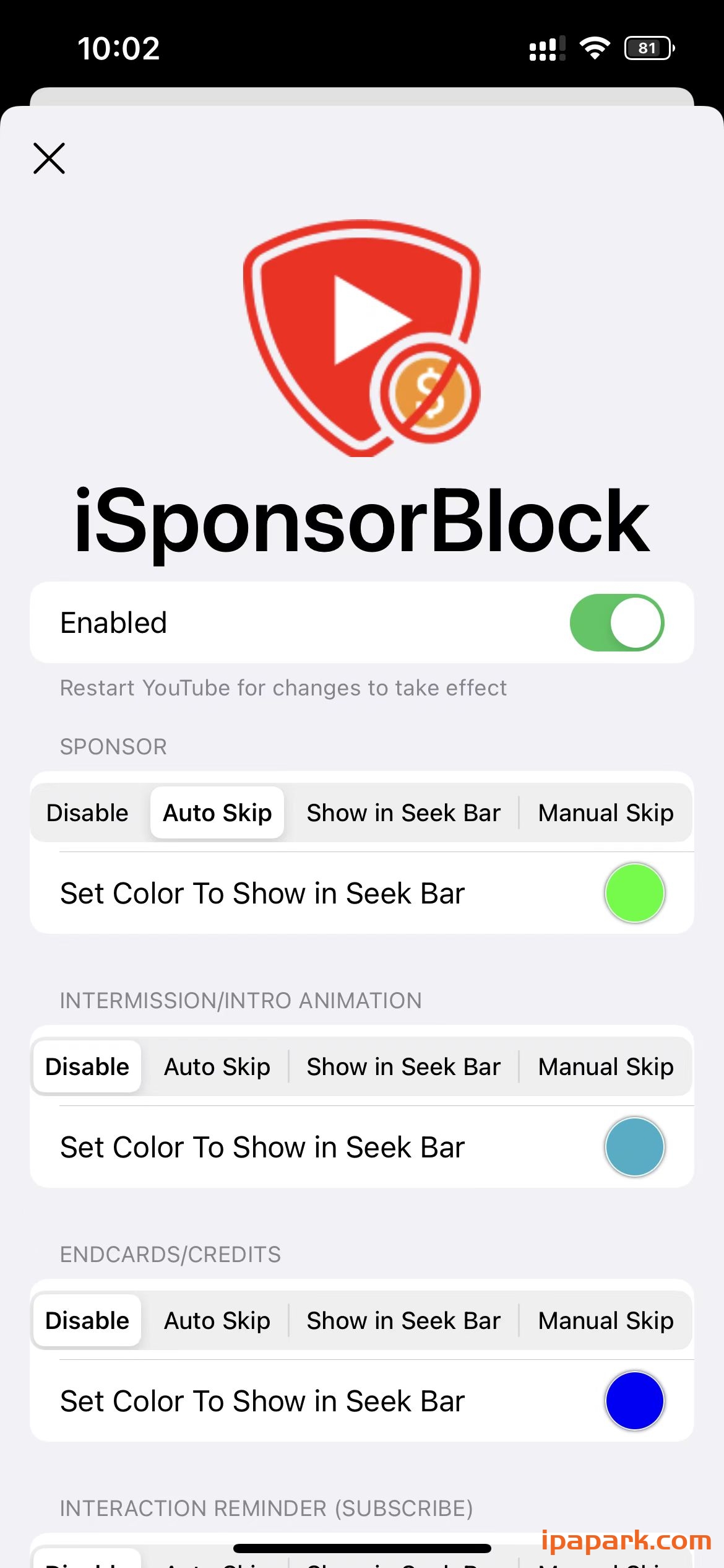 图片[2]-YouTube 18.33.2 油管-iPA资源站