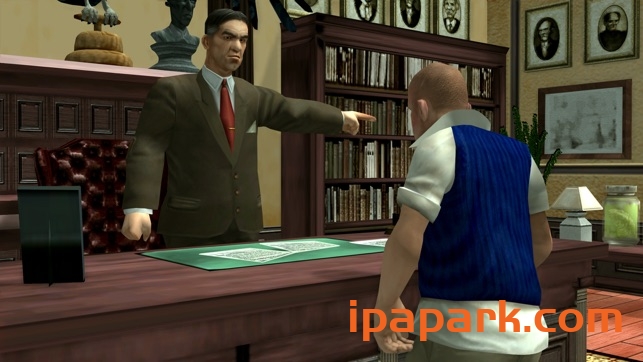 图片[4]-恶霸鲁尼 Bully: Anniversary Edition-iPA资源站
