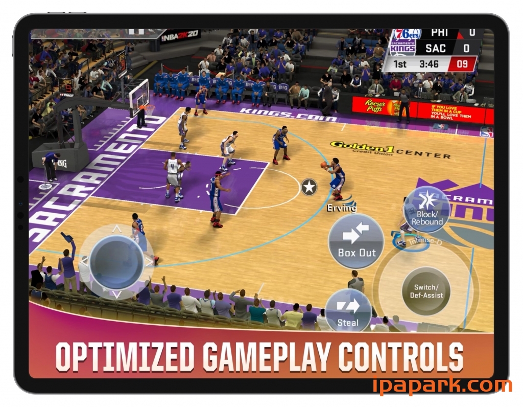 图片[2]-NBA 2K20 +iMazing存档-iPA资源站