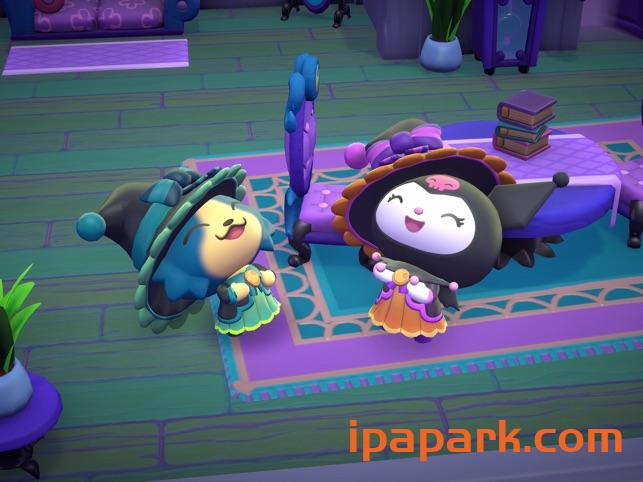 图片[3]-凯蒂猫 岛屿冒险 Hello Kitty Island Adventure-iPA资源站