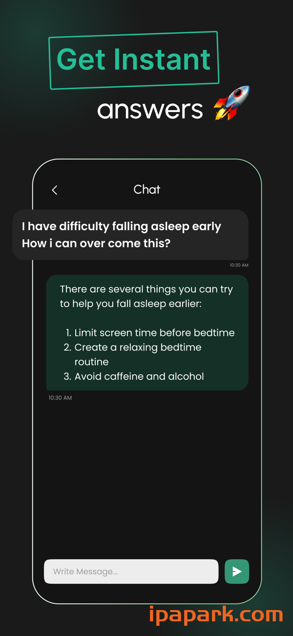 图片[1]-AI Chatbot 5.9 ChatGPT3.5+4.0-iPA资源站