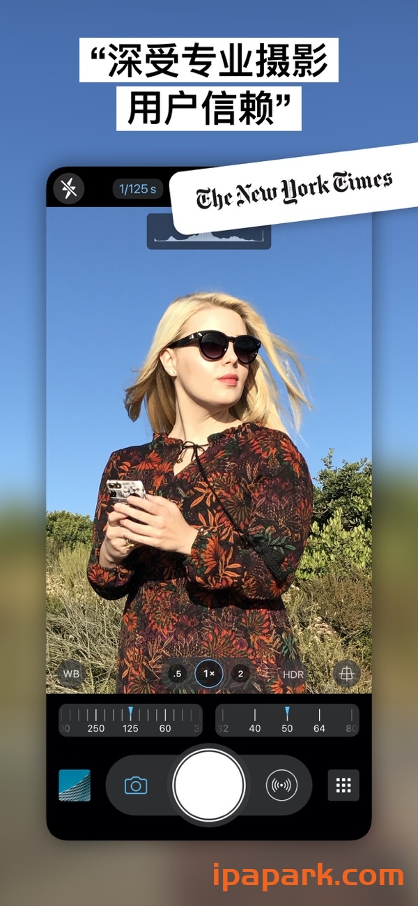 图片[1]-ProCamera 16.3 全能专业相机-iPA资源站