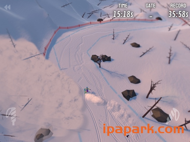 图片[4]-高山滑雪冒险 Grand Mountain Adventure+-iPA资源站