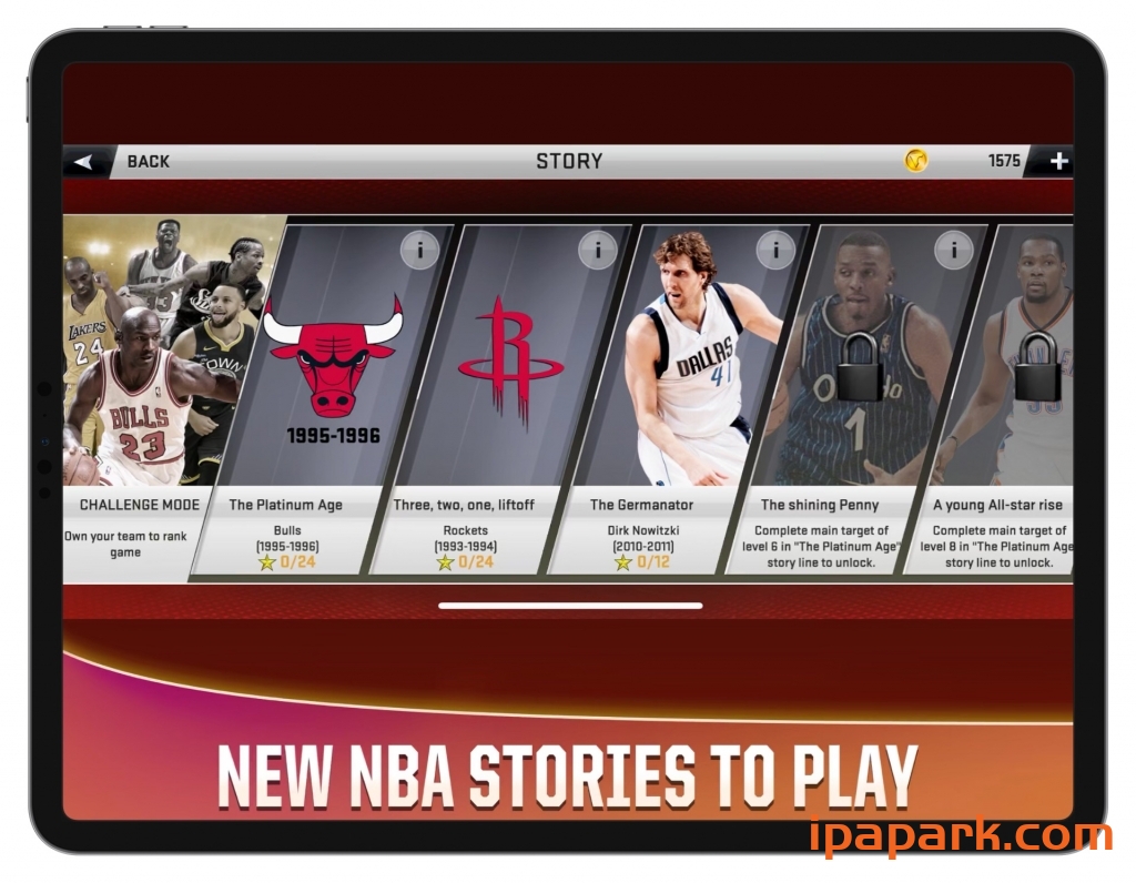 图片[3]-NBA 2K20 +iMazing存档-iPA资源站