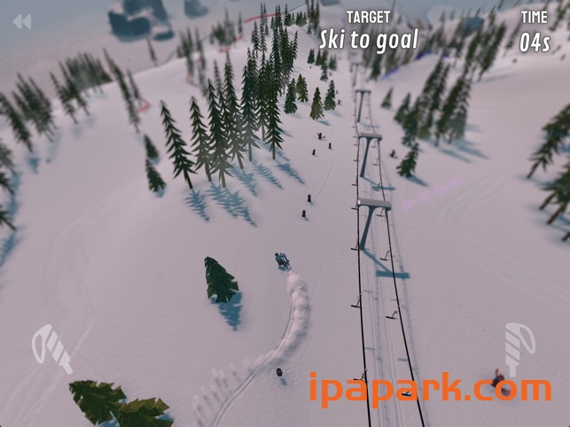 图片[2]-高山滑雪冒险 Grand Mountain Adventure+-iPA资源站