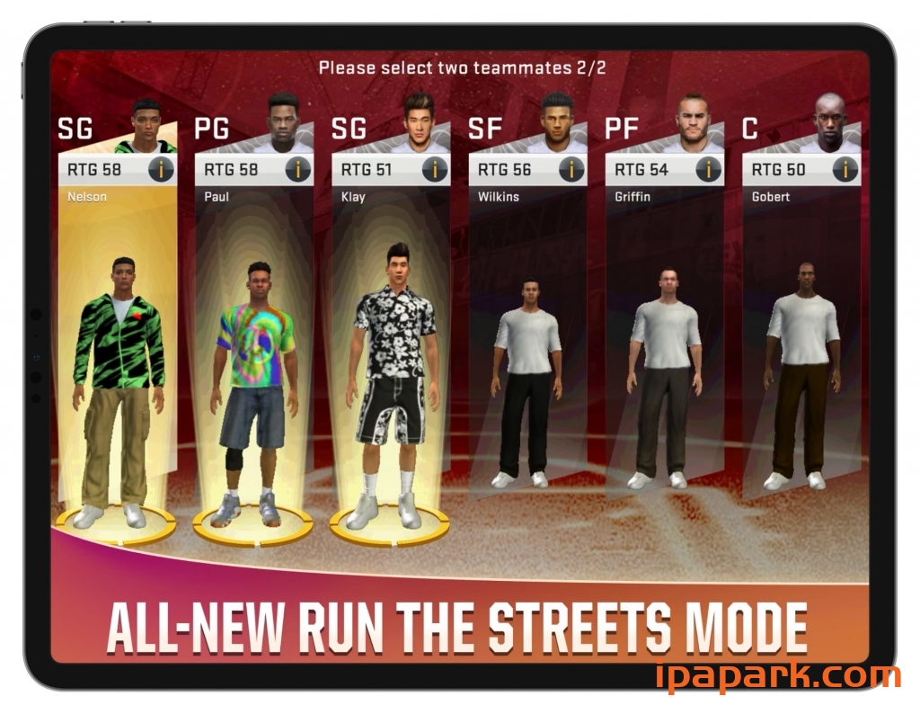 图片[4]-NBA 2K20 +iMazing存档-iPA资源站