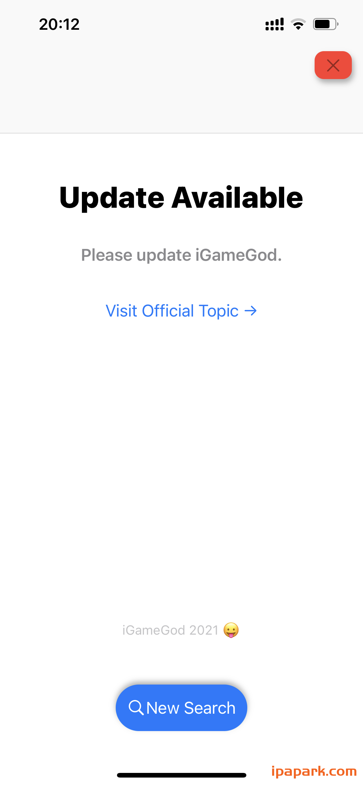 图片[4]-iGameGod 内存编辑器 通用版 Frameworks-iPA资源站