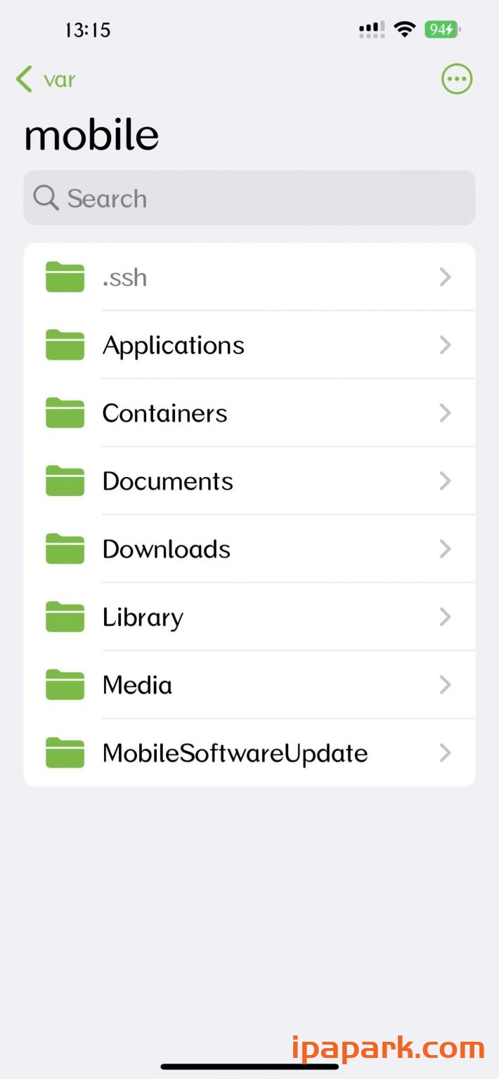 图片[1]-FilzaEscaped16 文件管理-iPA资源站