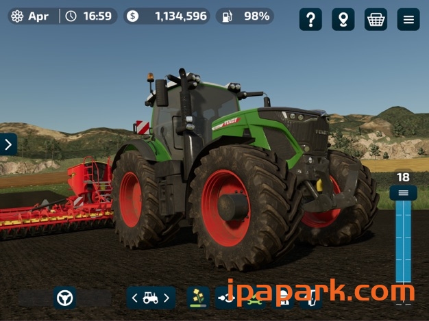 图片[1]-模拟农场23 Farming Simulator 23-iPA资源站