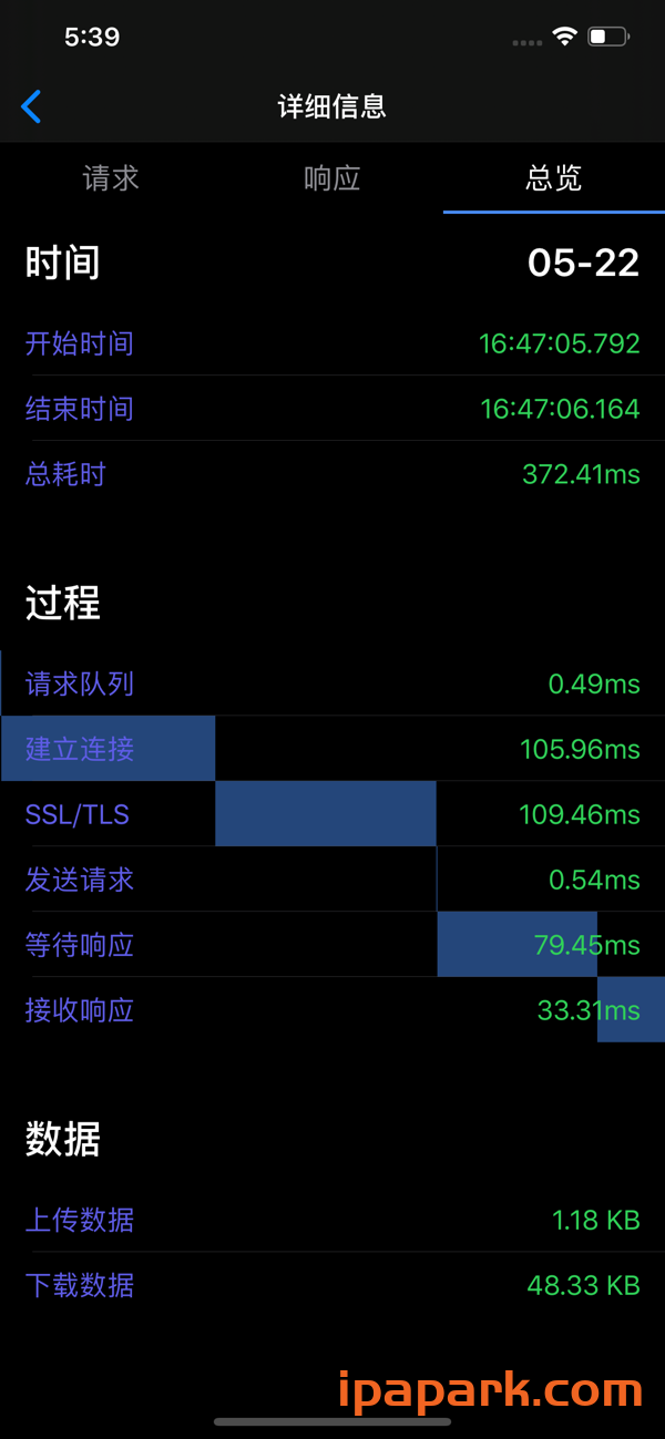 图片[1]-iHTTP Tracker 2.2 网络监控-iPA资源站