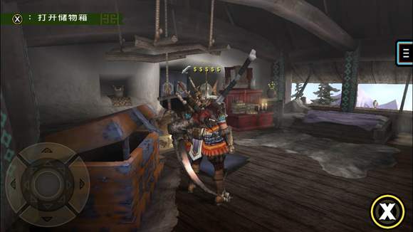 图片[1]-怪物猎人P2G 原版/汉化/存档-iPA资源站