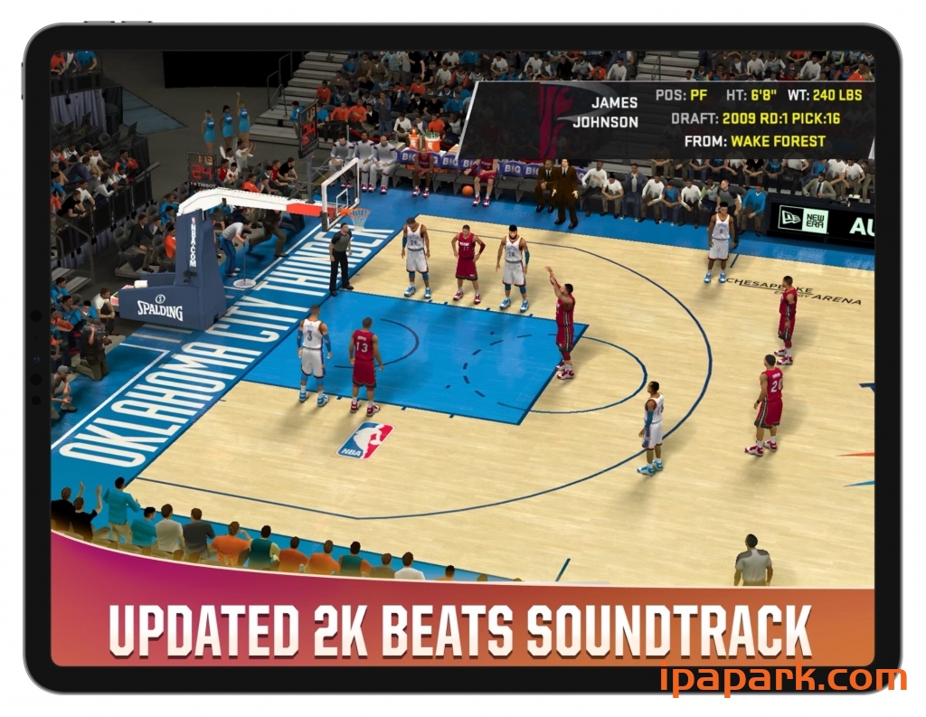 图片[1]-NBA 2K20 +iMazing存档-iPA资源站