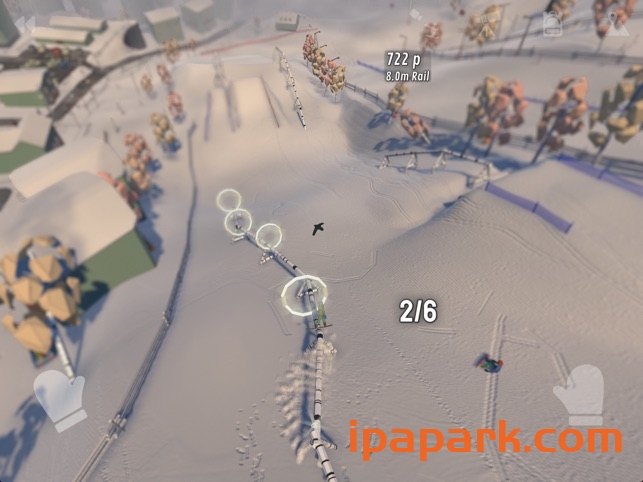 图片[1]-高山滑雪冒险 Grand Mountain Adventure+-iPA资源站