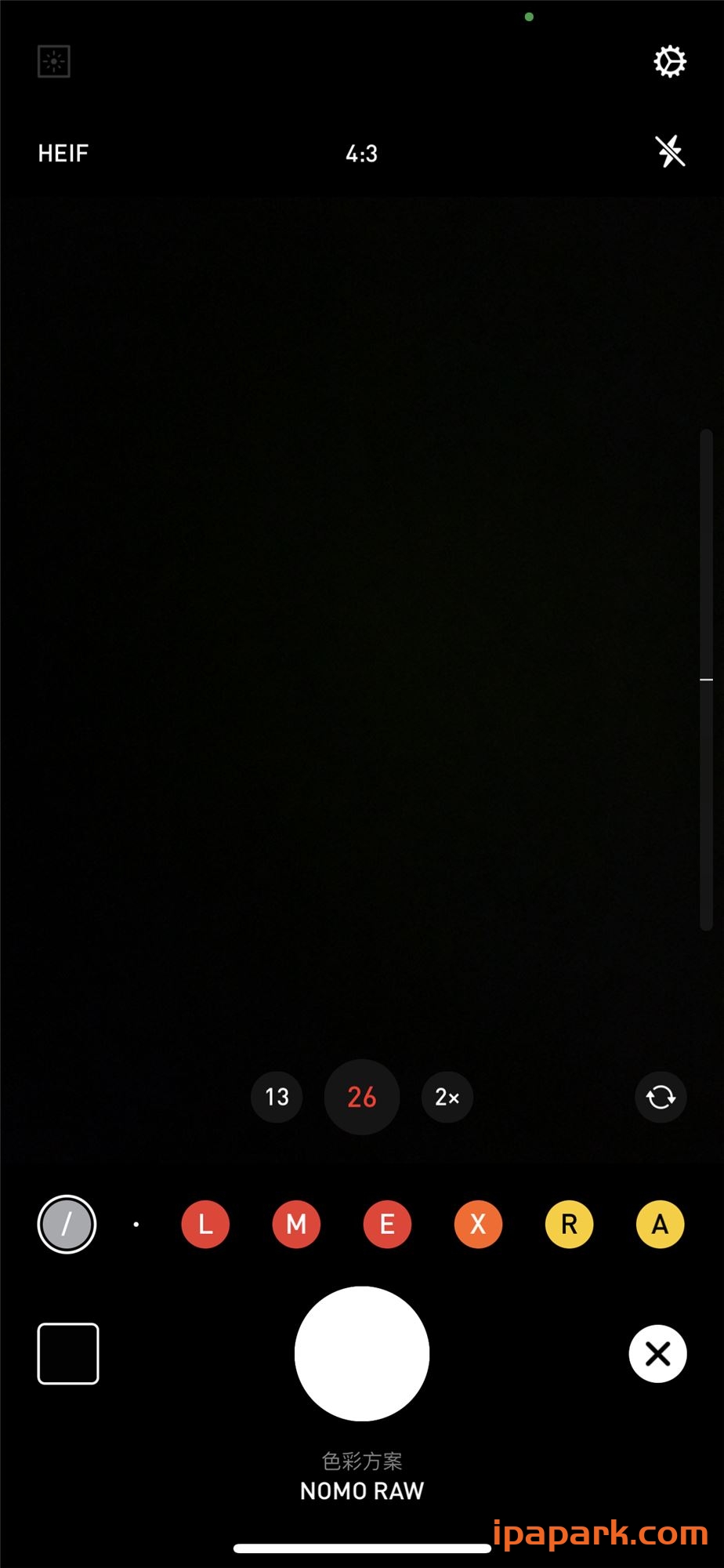 图片[1]-NOMO RAW 3.0.4 专业 ProRAW 相机-iPA资源站