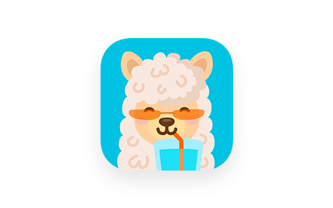 喝水羊驼 1.74.6 Adbk-iPA资源站