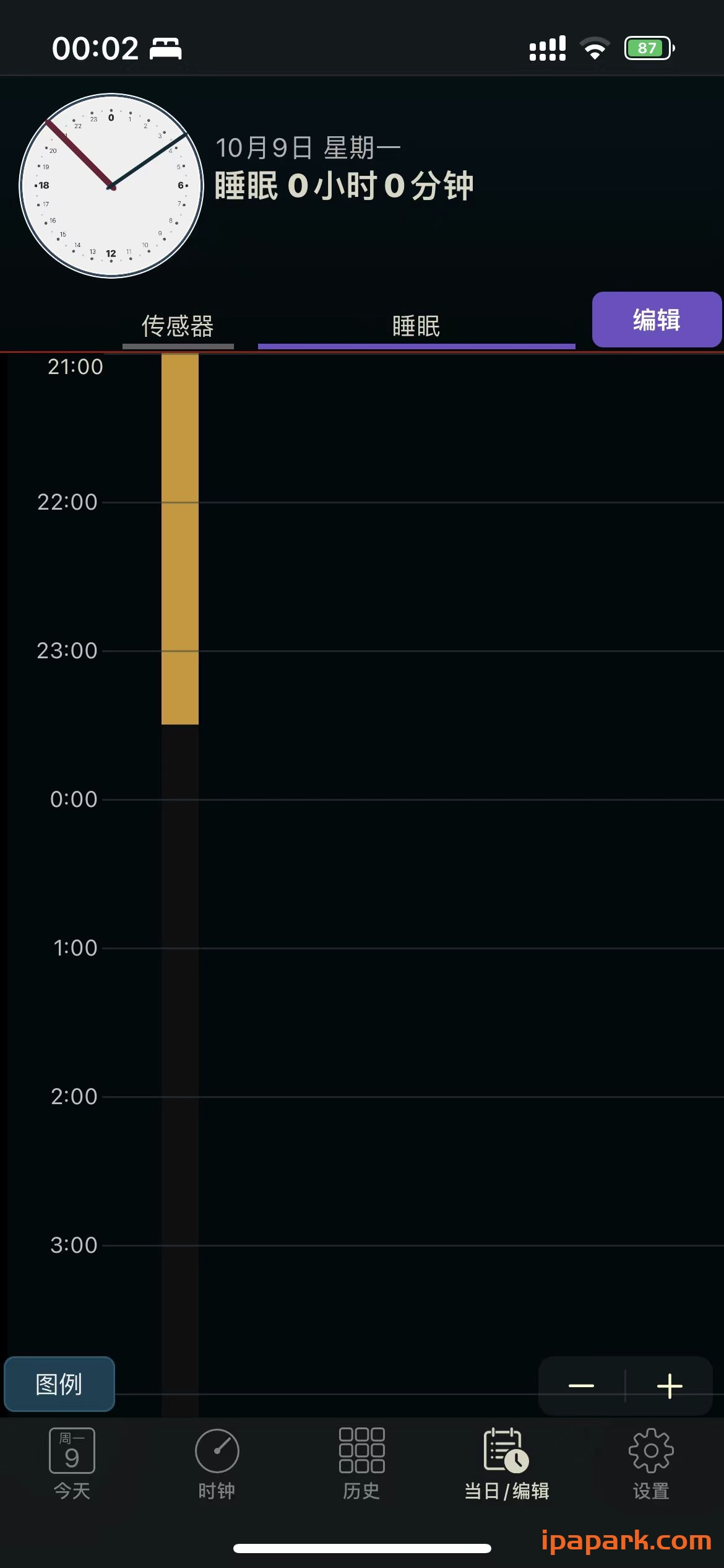 图片[2]-AutoSleep 6.10.1 通过手表自动追踪睡眠-iPA资源站