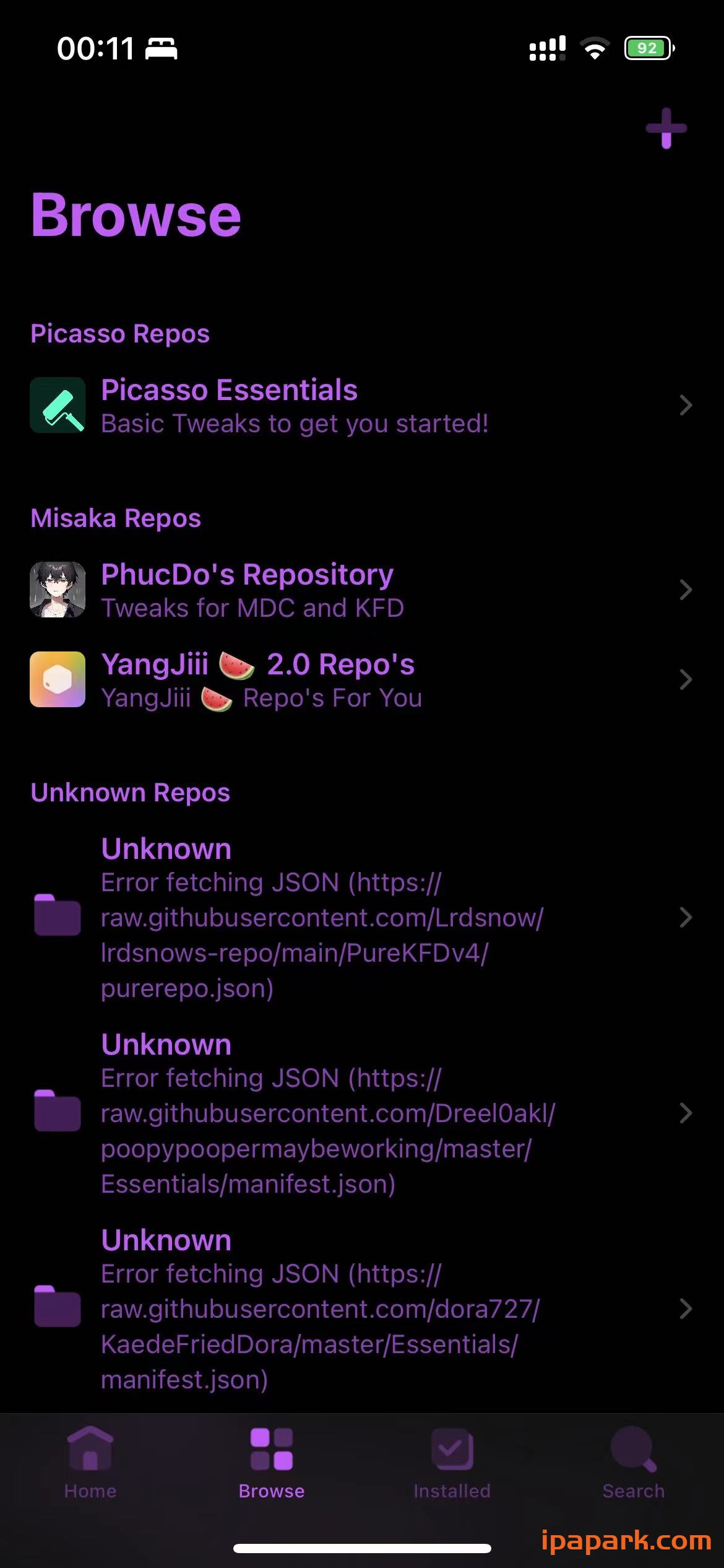 图片[2]-PureKFD V4 插件导入-iPA资源站