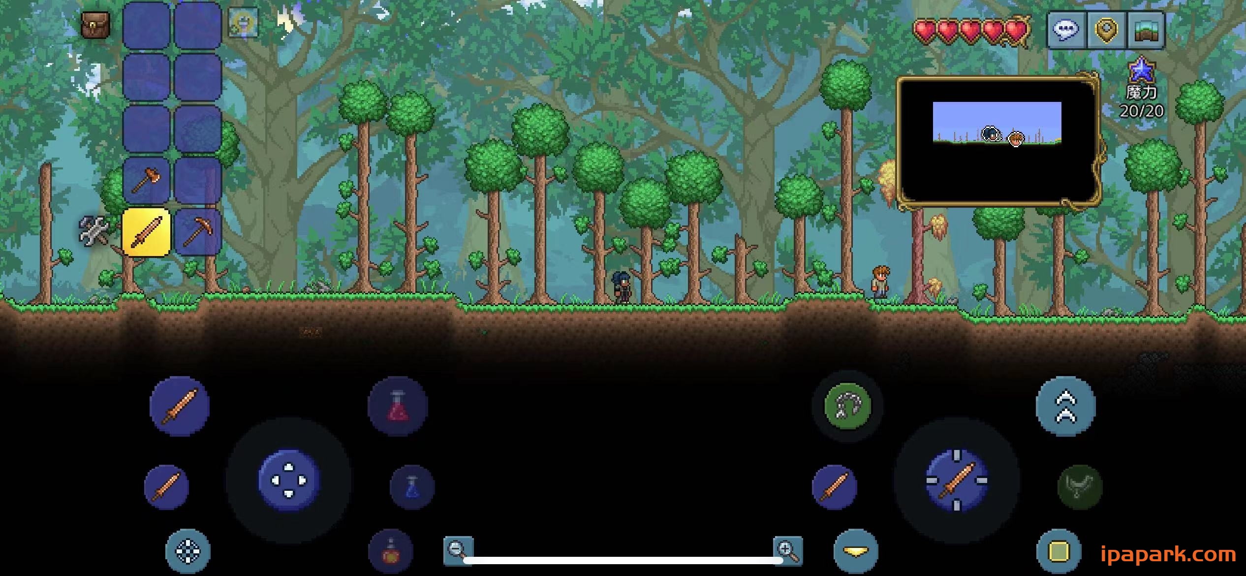 图片[3]-泰拉瑞亚 1.4.49550-iPA资源站