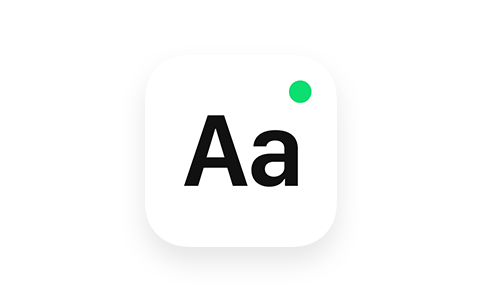 RightFont 专业字体安装应用 3.3.0-iPA资源站
