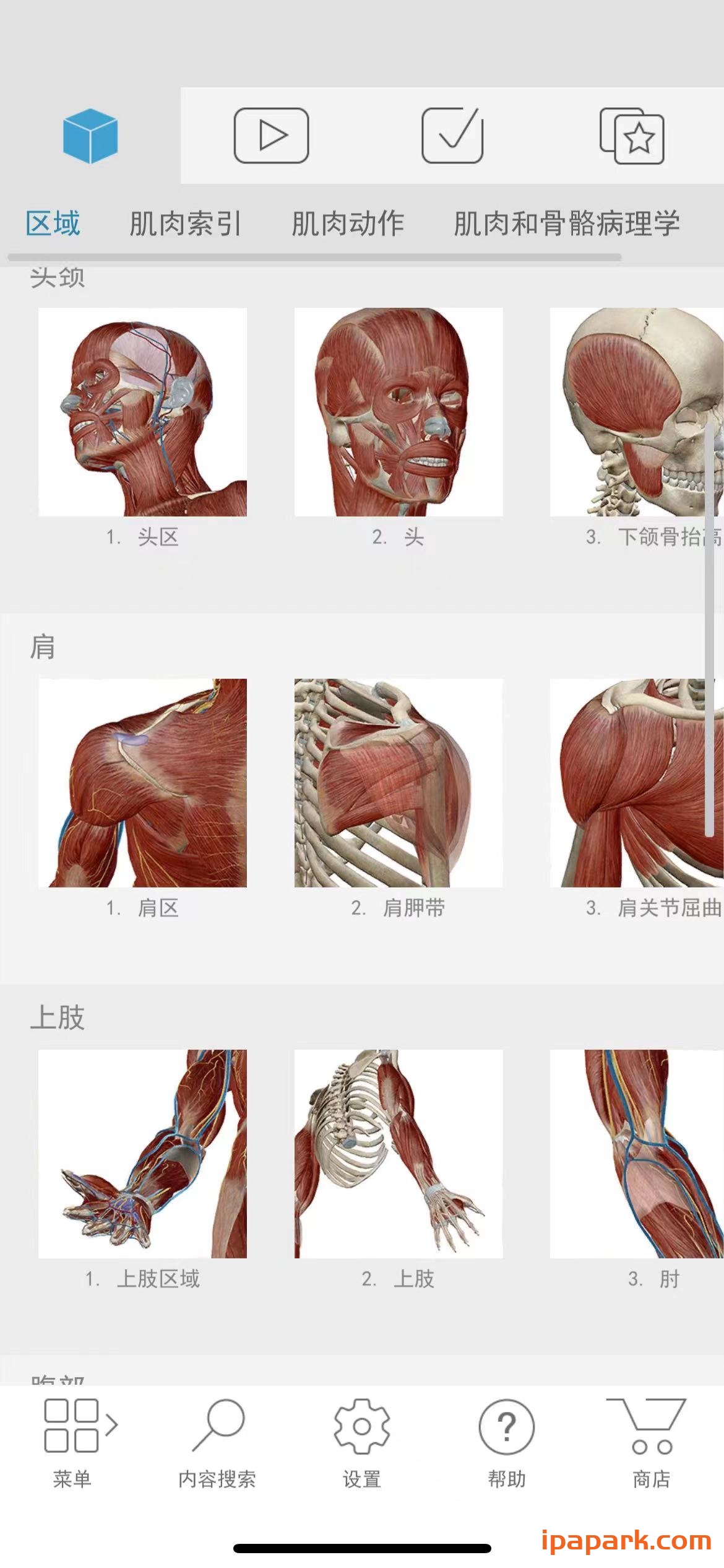 图片[2]-肌肉与运动机能学 9.0.50-iPA资源站