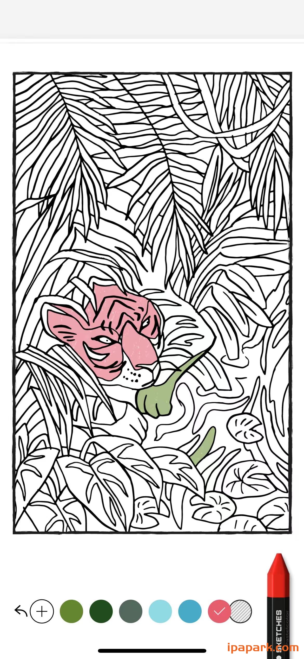 图片[2]-彩色绘画 Tayasui Color 2 1.5-iPA资源站