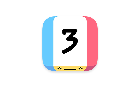数字游戏 Threes 3.0.1-iPA资源站