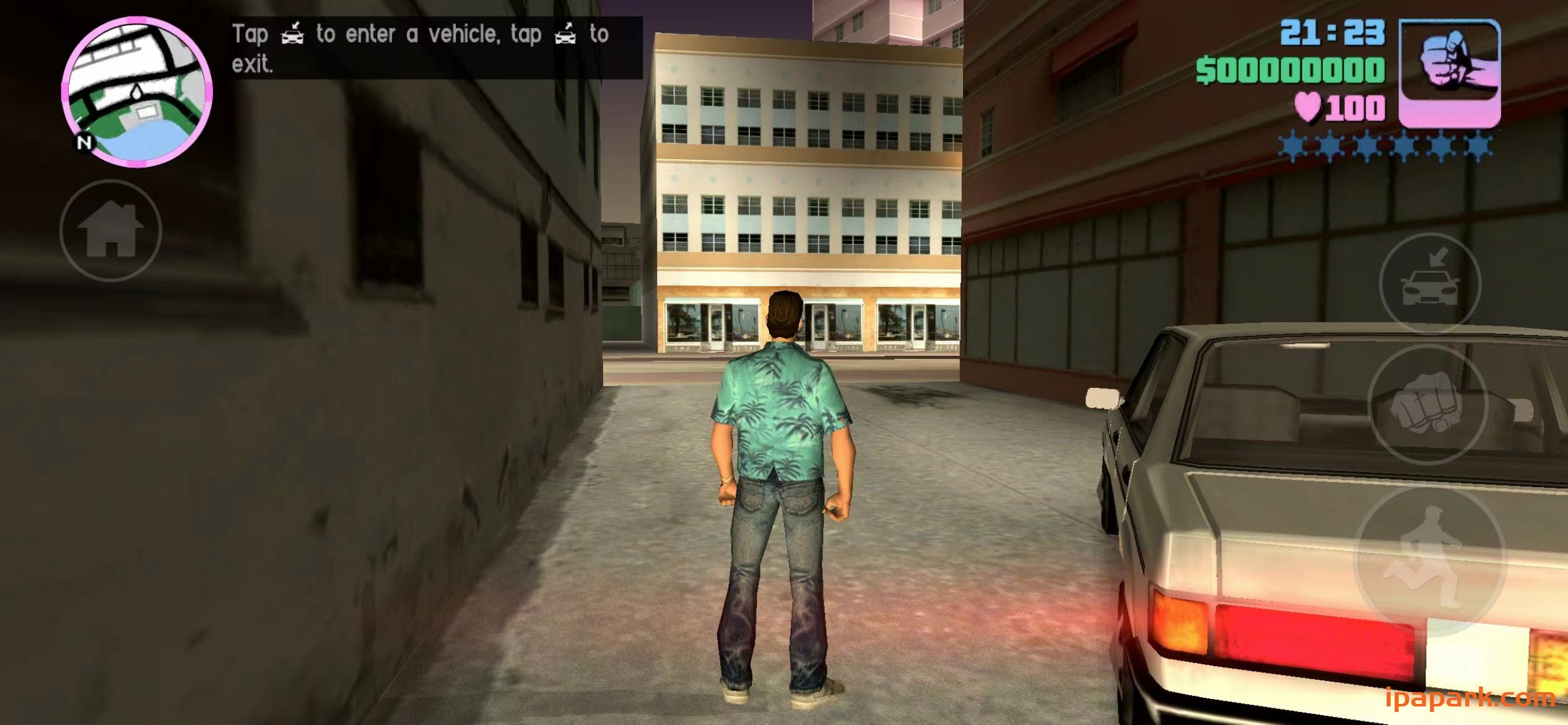 图片[4]-侠盗猎车手 罪恶都市 Grand Theft Auto Vice City 1.5.6-iPA资源站