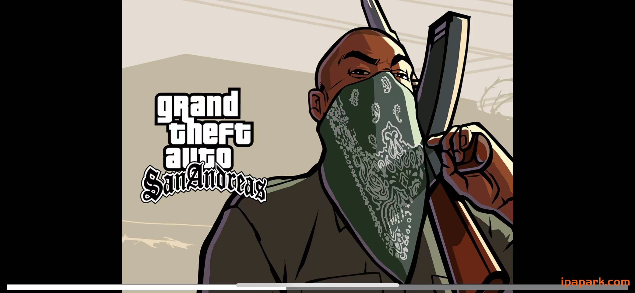 图片[3]-侠盗猎车手 圣安地列斯 Grand Theft Auto San Andreas 2.2.14-iPA资源站