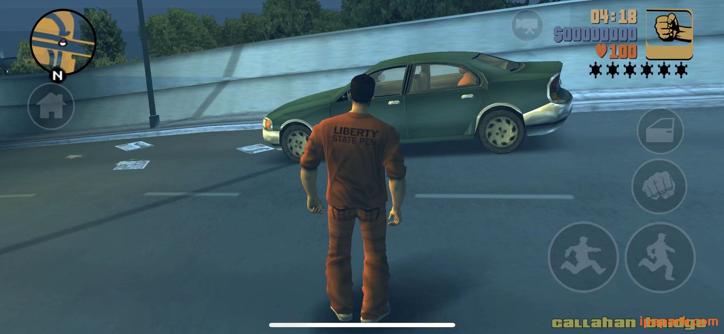 图片[4]-侠盗猎车手III Grand Theft Auto III 1.3.13-iPA资源站