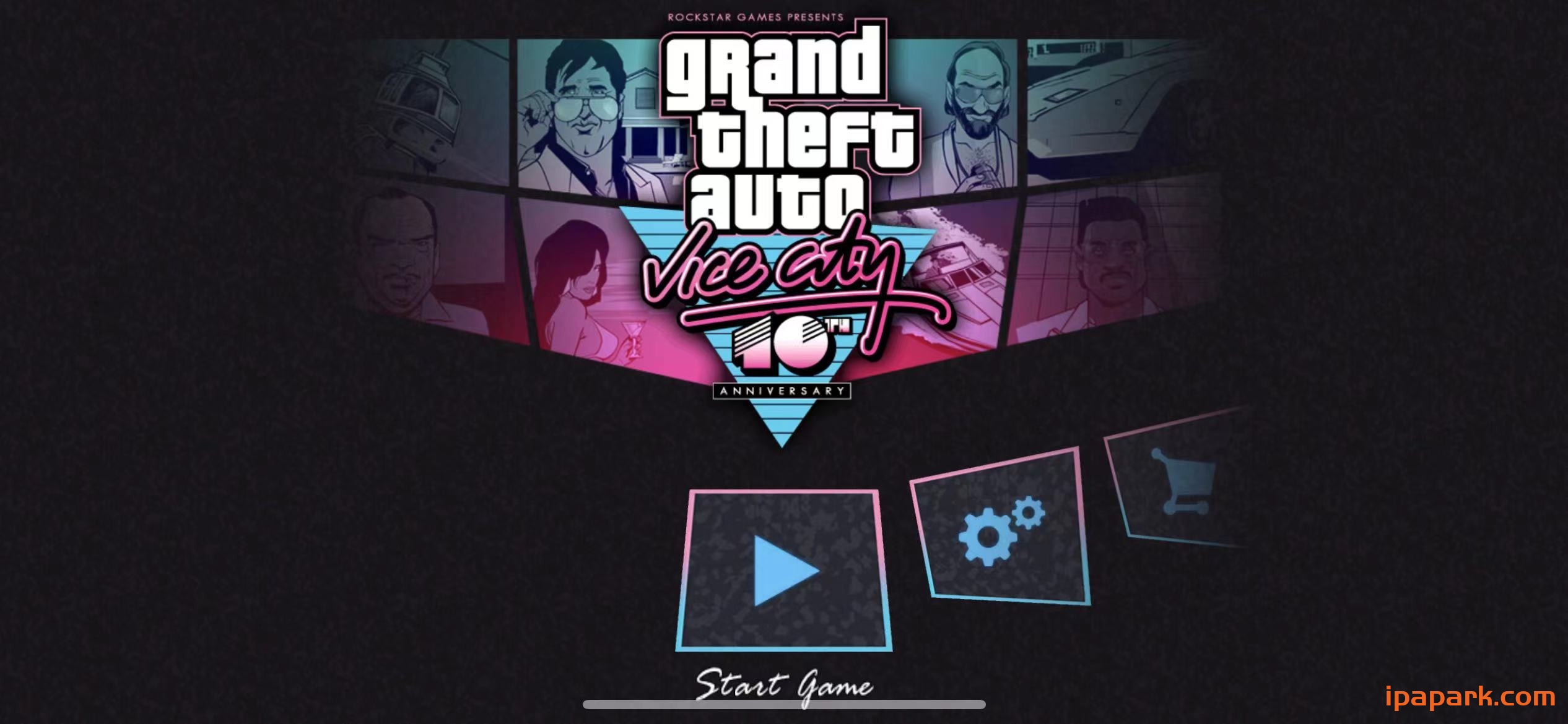 图片[2]-侠盗猎车手 罪恶都市 Grand Theft Auto Vice City 1.5.6-iPA资源站