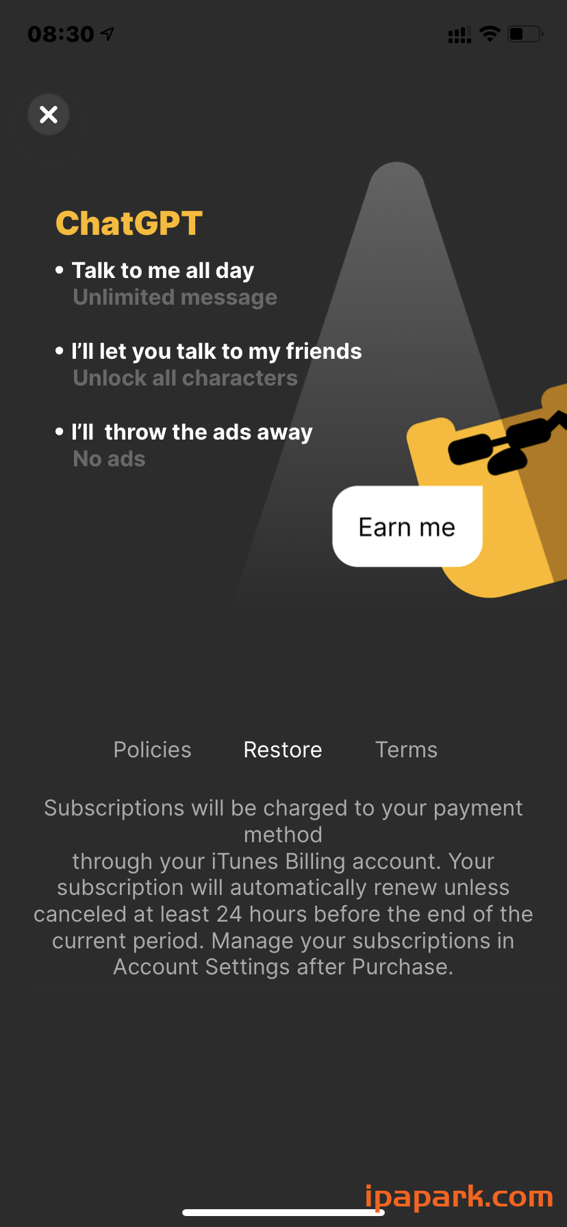 评论图片-iPA资源站