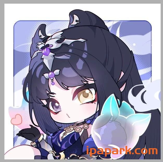 鲨了个鱼的头像-iPA资源站