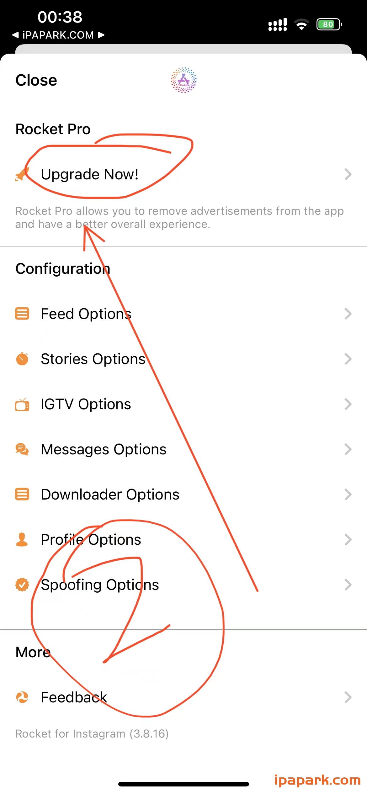 图片[2]-Instagram 316.1.8 BH-iPA资源站
