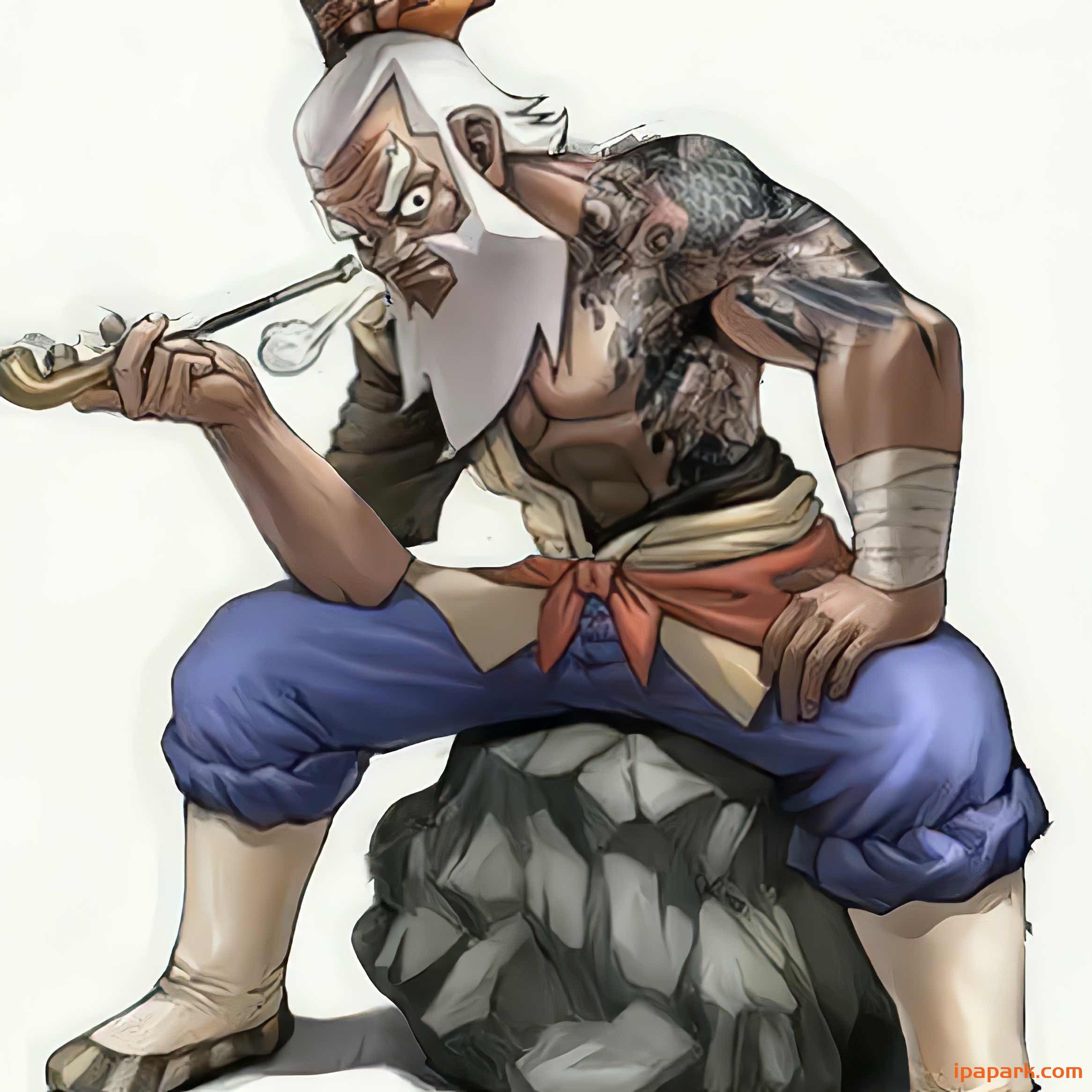 米兰小铁头的头像-iPA资源站