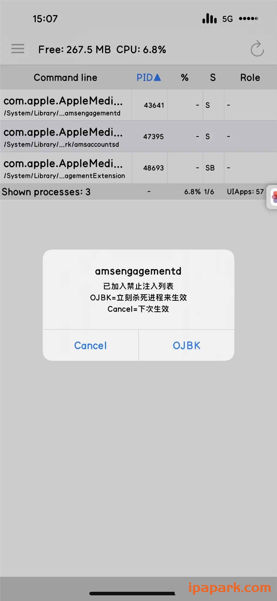 图片[13]-CocoaTop 1.0 进程管理工具-iPA资源站