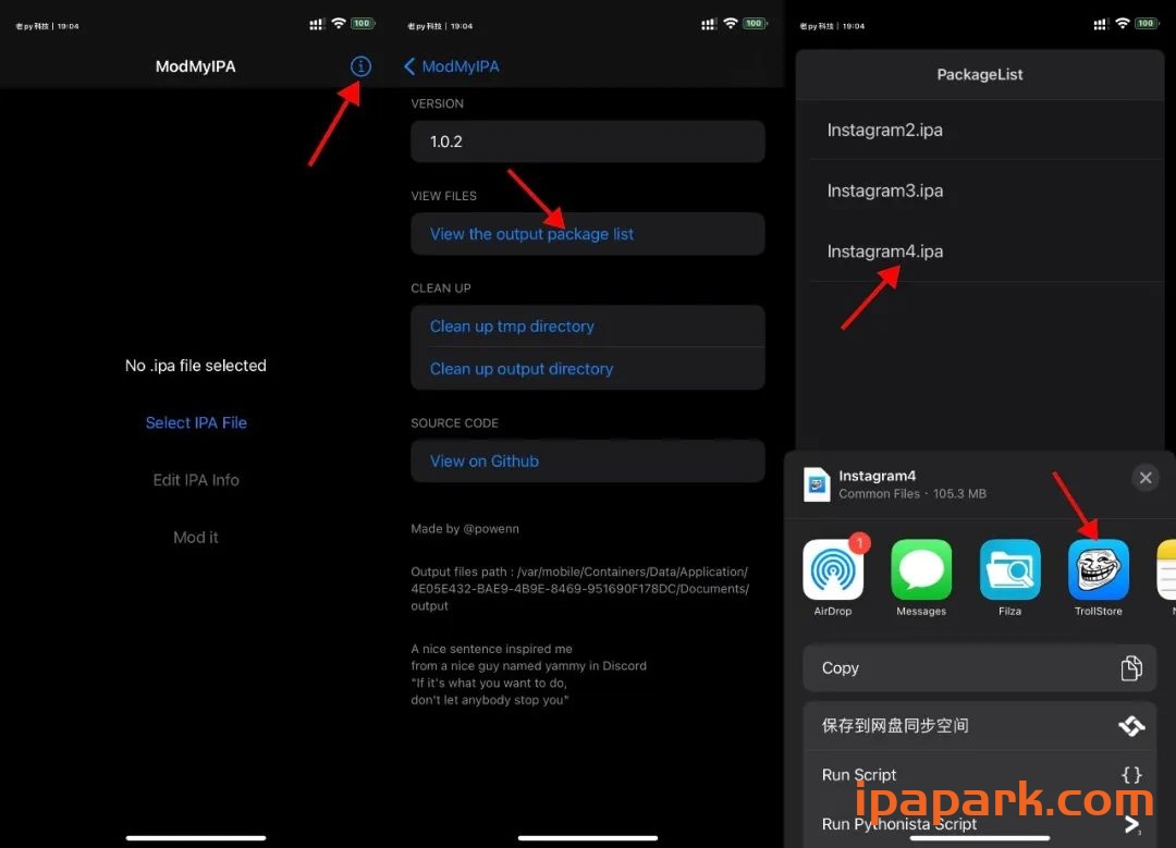 图片[4]-ModMyIPA 1.0.2.2 多开工具-iPA资源站