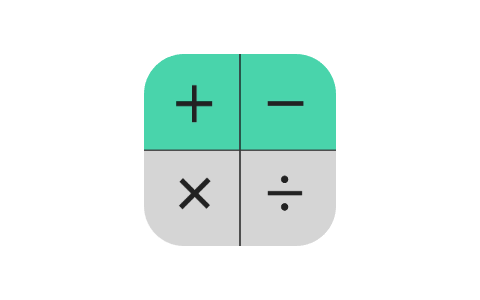 小明计算器 2.3 Adbk-iPA资源站