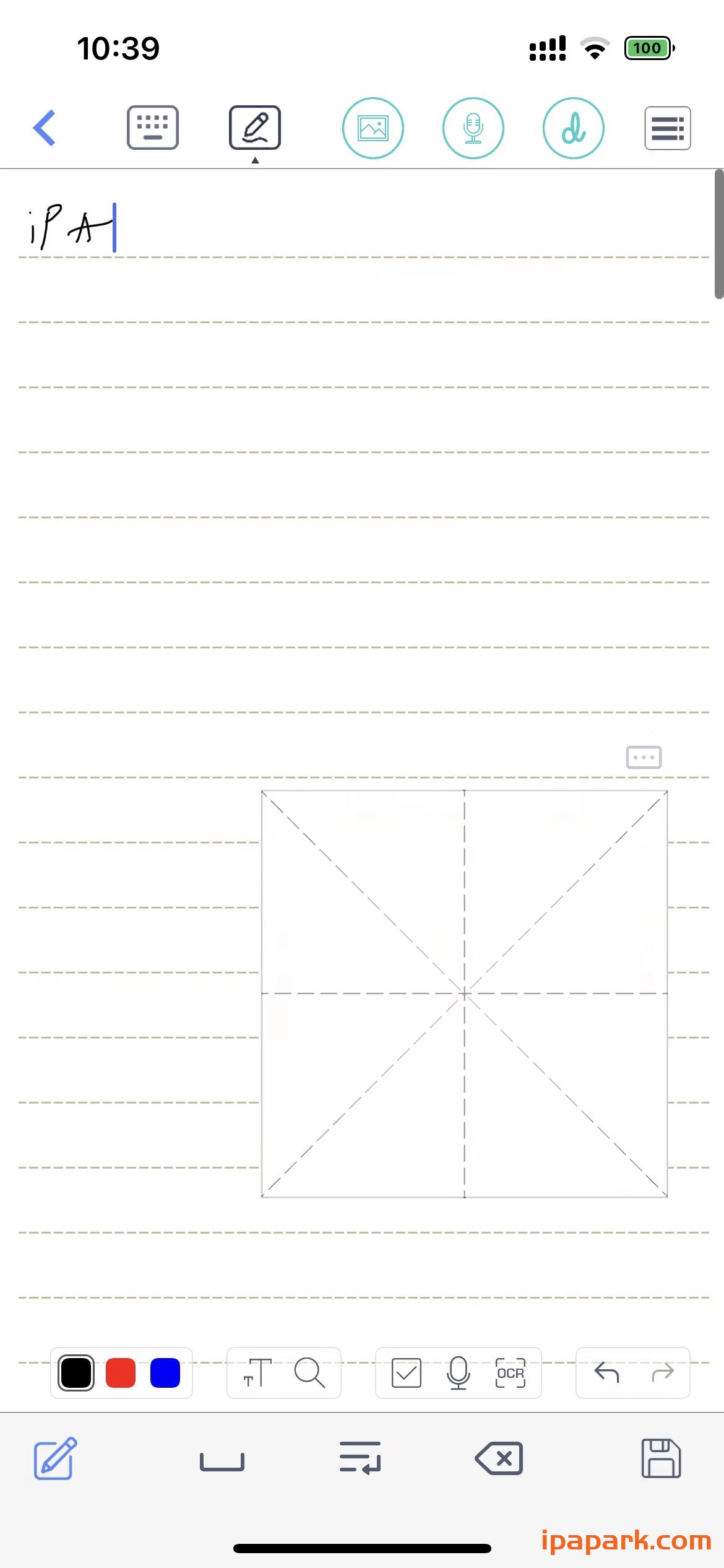 图片[2]-随手写 6.3.141-iPA资源站