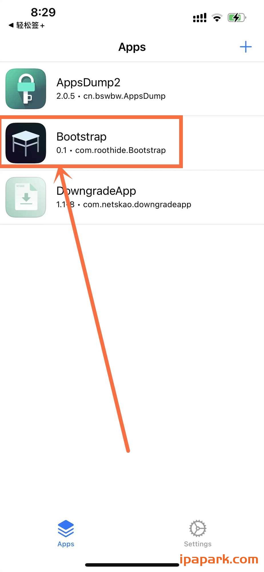 图片[1]-Bootstrap半越狱 安装教程 保姆级-iPA资源站