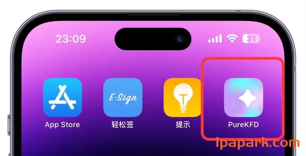 图片[3]-使用PureKFD工具安装巨魔商店2教程-iPA资源站