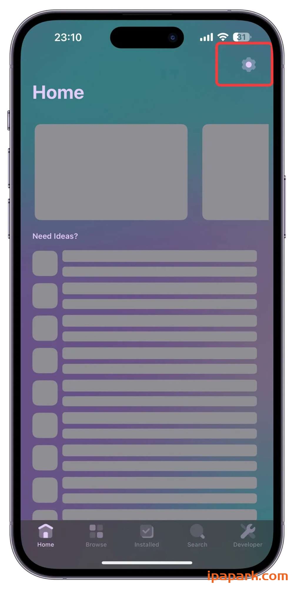 图片[5]-使用PureKFD工具安装巨魔商店2教程-iPA资源站