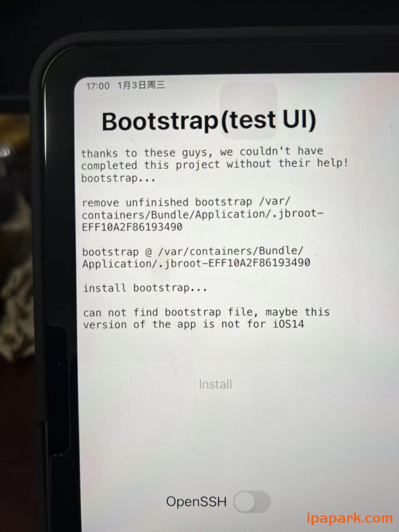 评论图片-iPA资源站
